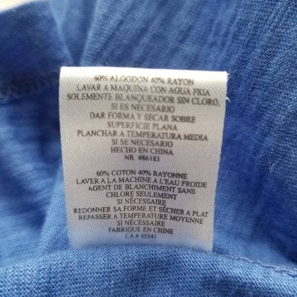 Capelli New York Dress/Swim Cover Up Short Sleeve - Picture 8 of 8